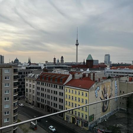 City Loft Berlin Mitte Exteriör bild