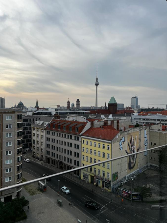 City Loft Berlin Mitte Exteriör bild