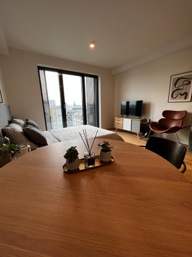 City Loft Berlin Mitte Exteriör bild