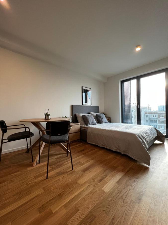 City Loft Berlin Mitte Exteriör bild